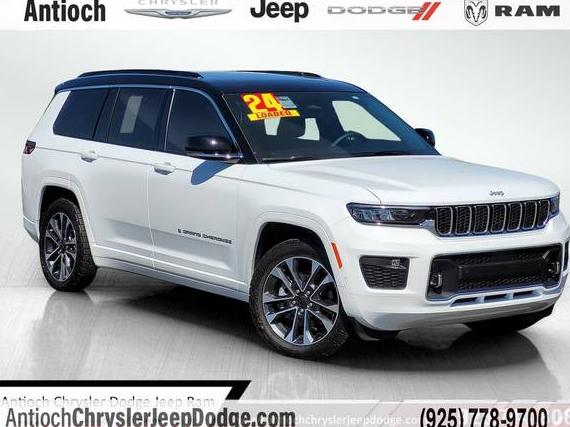 JEEP GRAND CHEROKEE L 2024 1C4RJKDGXR8513875 image JEEP GRAND CHEROKEE L 2024 1C4RJKDGXR8513875 image